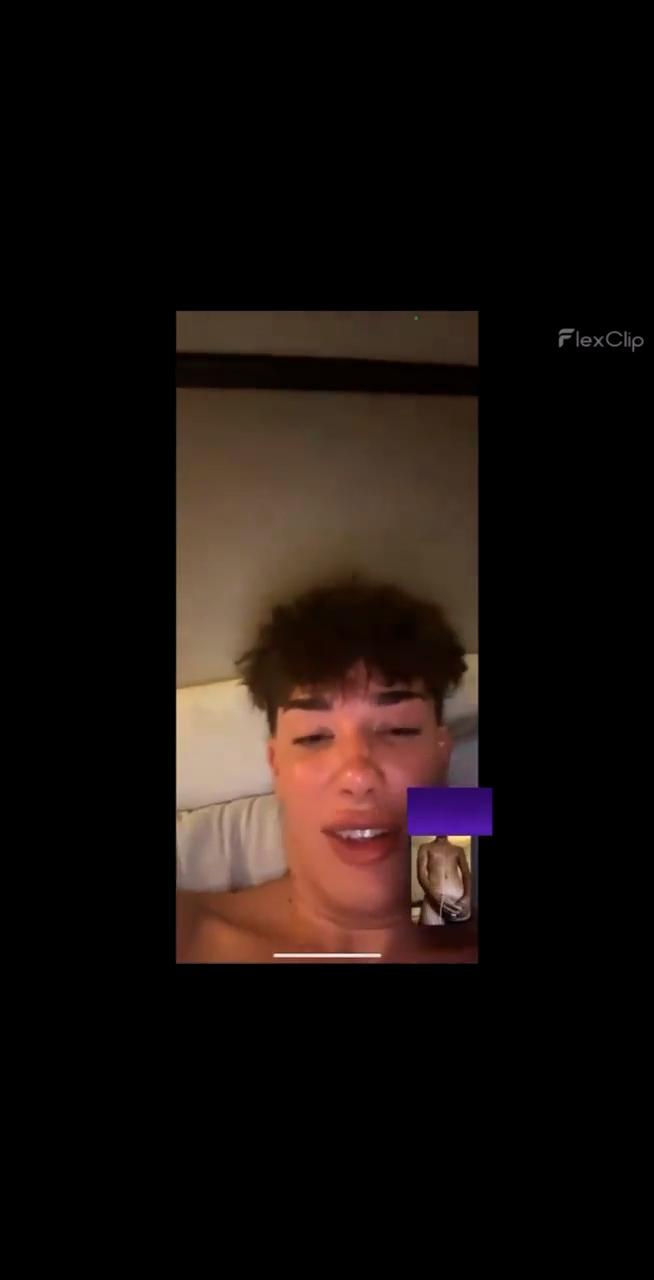 James Charles  video sex tape – hot trending