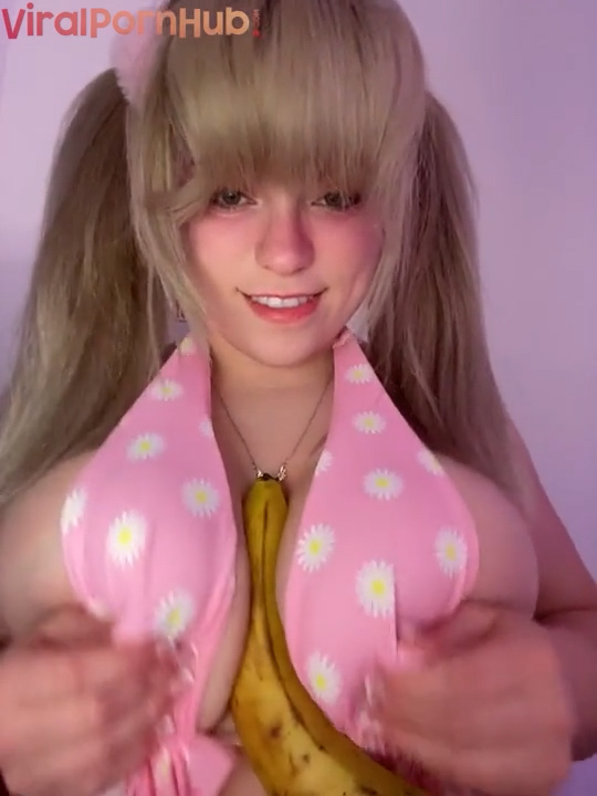 Thesabrinabanks video onlyfans  – show off big boobs