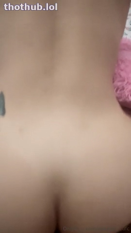 Ailin Perez onlyfans  sex tape – doggystyle