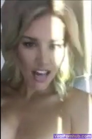 Charissa Thompson sex tape  – hot video !!!