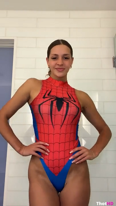 Umitsclaire new video onlyfans – spider women
