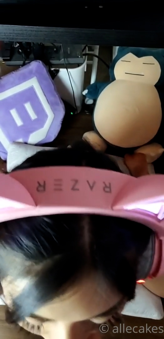 Allecakes Onlyfans  – Blowjob