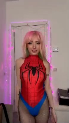 Eva Violet onlyfans s – spiderwonmen