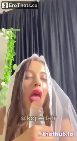 Gizem Savage HOT Sextape Blowjob Big Dildo Trending Onlyfans