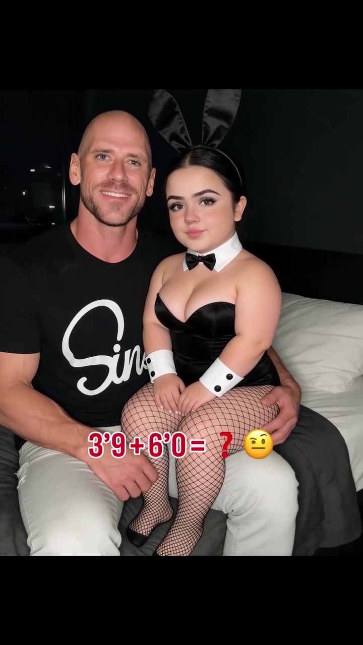 Leia Little Aka Leialittle And Johnny Sins HOT Sextape Onlyfans Trending