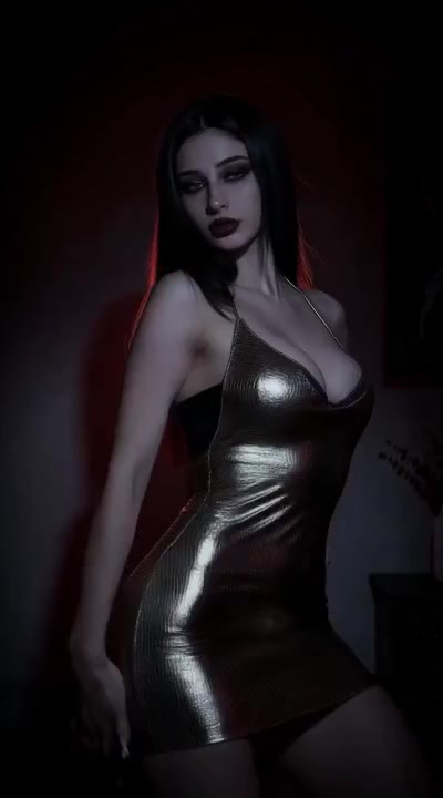 Gothgirlnatalie aka Natalie Vox HOT Video Nude Sexy Trending Onlyfans